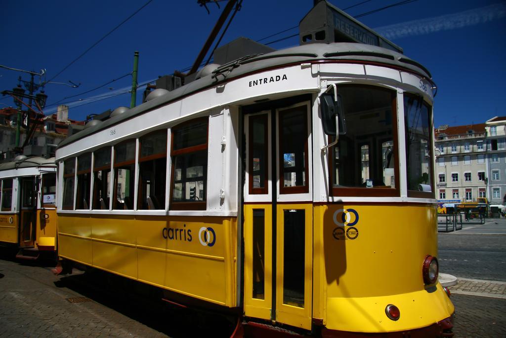 Апартаменты Feelinglisbon Pessoa Номер фото