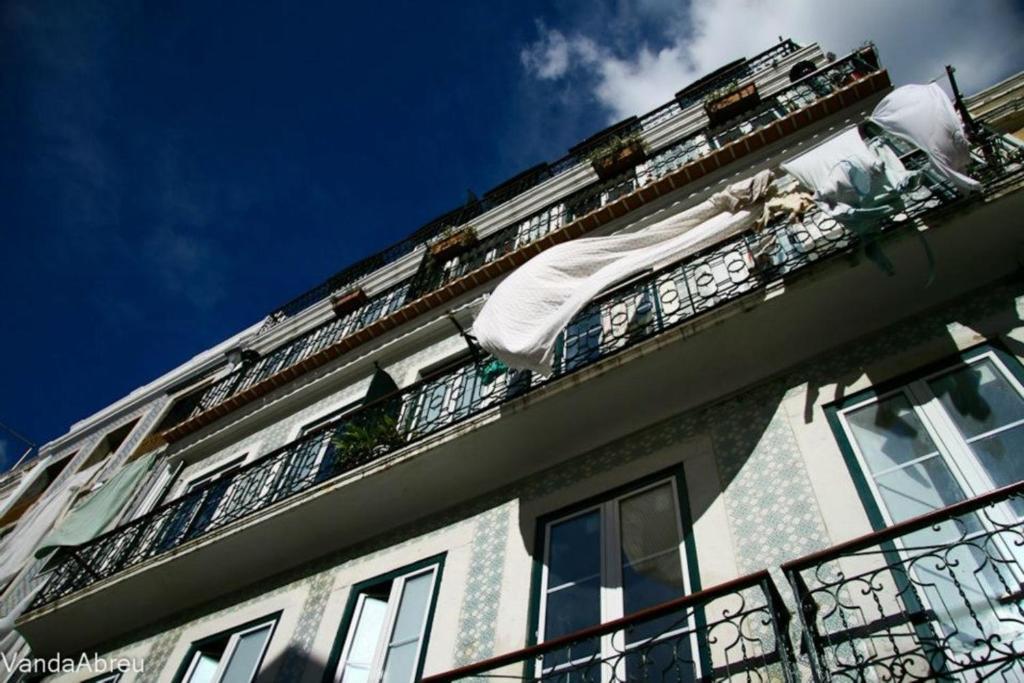 Апартаменты Feelinglisbon Pessoa Экстерьер фото